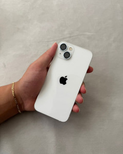 📱 iPhone 14 | 128 GB | Beyaz | %80 Pil Sağlığı | KKTC Kayıt thumb 1