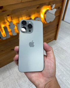 📱 iPhone 15 Pro Max | 256GB | Natural | KKTC Kayıtlı thumb 2