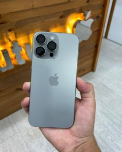 📱 iPhone 15 Pro Max | 256GB | Natural | KKTC Kayıtlı thumb 3