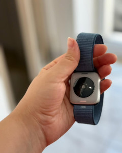 ⌚ Apple Watch SE | Silver | 32GB