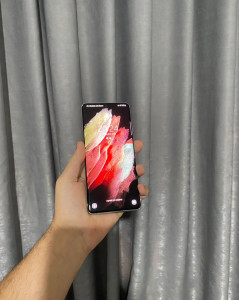 📱 Samsung Galaxy S21 Ultra | 128GB | 12GB RAM | Kayıtsız
