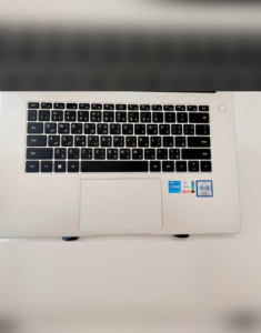 💻 Huawei MateBook D15 | 256GB | Silver | Mükemmel Durum