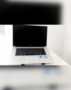 💻 Huawei MateBook D15 | 256GB | Silver | Mükemmel Durum thumb 1