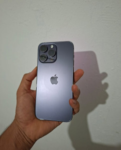 📱 iPhone 14 Pro Max | 256GB | Mor | KKTC Kayıtlı | Orijinal